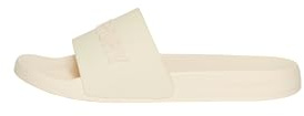 Superdry Damen Vegane Badesandalen mit Logo