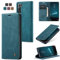 Cracedily Coque pour Samsung Galaxy S22 Plus Pochette, Etui Protection Housse Premium en Cuir PU,Etui à Rabat Pochette de Portefeuille Étui pour Samsung Galaxy S22 Plus 5G Case, Bleu Vert