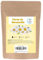 Flor de Manzanilla Dulce (50 Tazas) | Infusión a Granel Calmante y Relajante | Té Natural (100 g, Dulce)