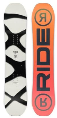 Ride LowRide Youth Snowboard, 90 cm