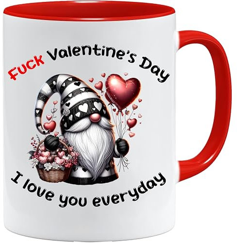 Valentines Gifts | Coffee Mug | Gifts for Women | Gifts for her | Gifts for him | Valentines Gifts for Her | Valentines Gifts for Him | Girlfriend Boyfriend Husband Wife Fiancee (GNOME)