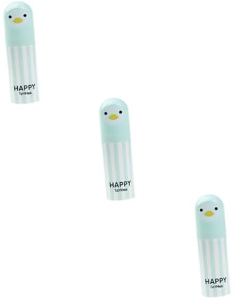 FRCOLOR 3St Zahnbürsten- und Zahnpastahalter Zahnbürstenetui Zahnbürste Reisehalter Etui für Zahnbürste und Zahnpasta Green
