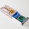 YAXI EARPADS for Koss PORTAPRO 2Pairs (Green+Blue)
