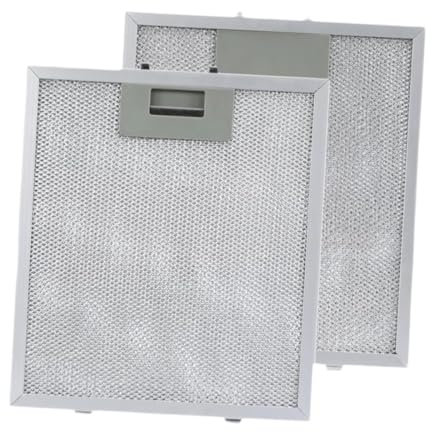 FLCPJGV Filtro de Campana extractora práctico y Ligero para Barbacoa, repuestos para Campana extractora de Restaurante y hogar B5630SS B5730SS B5636SS