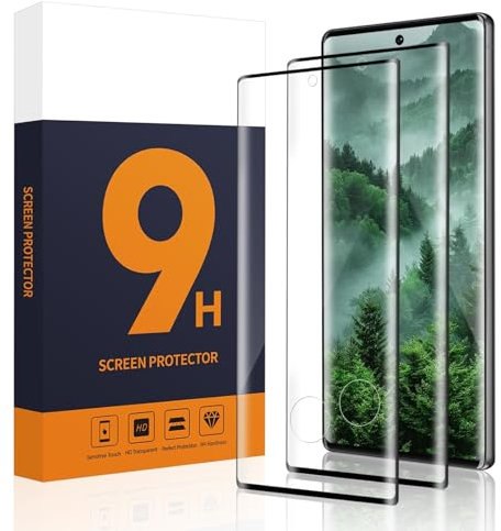 Carantee 2 Stück 3D Schutzfolie für Panzerglas für Google Pixel 6 Pro 5G, Kratzfest Anti-Blasen Google Pixel 6 Pro Displayschutzfolie, Wasserdicht Panzerglasfolie Schutzglas für Google Pixel 6 Pro