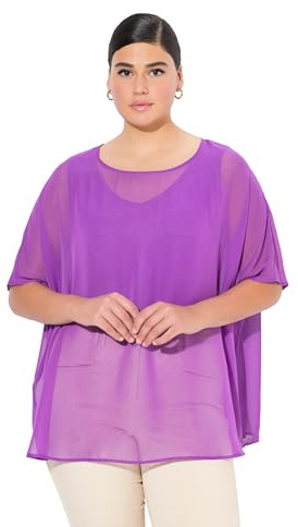 Ulla Popken Damen Bluse
