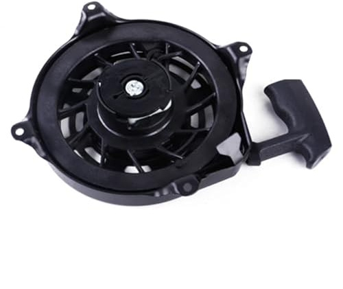 Démarreur à traction noir, for Briggs & Stratton, moteur Toro Lawnboy, for MTD, Snapper 497680 Démarreur manuel pour moteur