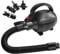 AWSUM 600W Elektrische Luftpumpe, 220-240V Luftpumpe Elektrisch mit 4 Düsen für Aufblasbare Air Matte Track Schwimmringe, Luftmatratze, Flöße, Boote, Wasserbetten, Board, Kinderbecken, Yoga-Bälle usw