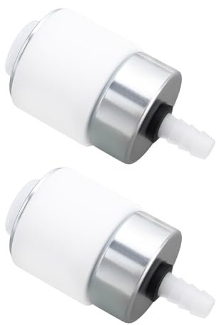 VGOL 2Pcs Fuel Tank Filter 682039 5131001086 Compatible with RYOBI 410r 600r 790r MTD Strimmer Trimmers 791-682039
