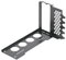 Fuhjythy Vertical GPU Mount Bracket Graphics Card Holder, Video Card VGA Support Rack Metal Support for DIY Computer (A)