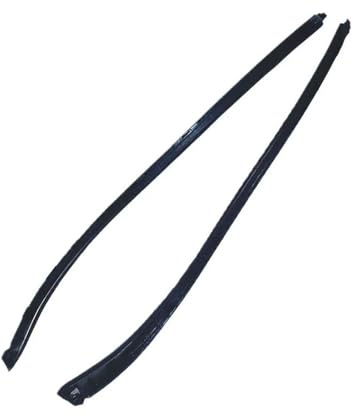 YUQUDGELKY 8120AJ 8120AK Pour Peugeot 308 408 Moulures Latérales De Pare-brise, Baguette En Caoutchouc