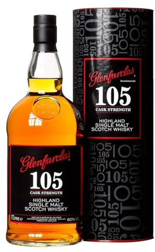 Glenfarclas 105 Cask Strength 1L