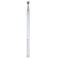 Zerodis 26 Inches Telescopic Magnetic Pick Up Tool, Rod Stick Extending Magnet Handheld Tool Extendable Magnetic Pickup Stick, Magnet on a String