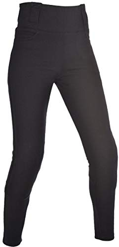 Oxford TW16930105-1 Spartan Textile Pants, Black