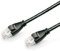 Amazon Basics Cavo patch Ethernet di Cat6 con connettori RJ45, 4 m (confezione da 10), Nero