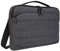 Targus étui plat Groove X2, Sacoche pour ordinateur portable jusqu’à 13 pouces avec poches de rangement, Sac PC convertible & étanche à l’eau – TSS979GL, Charbon