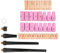 Schweißbrenner-Set, Tig-Schweißbrenner, 53 Stück, Tig, Tasse, Hülse, Düse für Gaslinsendüse, für Schweißbrenner WIG für WP-9 20 25