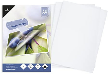 Kangaro Laminierfolie A4 216x303mm 80 micron 100 Blatt