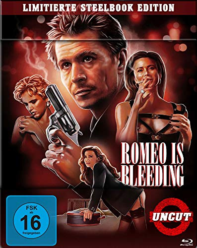 Romeo is Bleeding (Steelbook)
