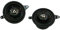 openspaceshop Coppia Casse Altoparlanti Auto 150W 2 Vie 87MM GM 2035
