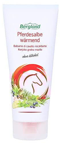 PFERDESALBE wärmend 200 Milliliter