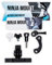 NINJA MOUNT ProAdapter Set - kompatibel mit Fox® Proframe & GoPro® für Downhill und Enduro