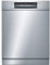 Bosch Hausgeräte SMU4HCS48E Serie 4 - Base para lavavajillas (60 cm de ancho, cajón para cubiertos, programa silencioso, secado extra con solo pulsar un botón, acero inoxidable)