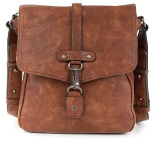 Tamaris Bernadette Crossbody Bag Cognac