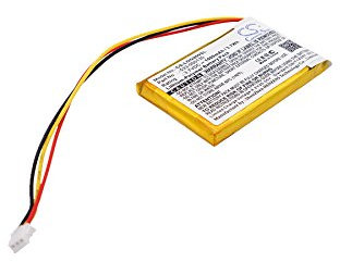 TECHTEK battery replaces 533-000130 compatible with [LOGITECH] G403, G703, G900, G903 FBA