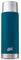 Esbit Thermoflasche Sculptor - Isolierte Flasche aus Edelstahl für warme und kalte Getränke – 1000 ml in Polar Blue