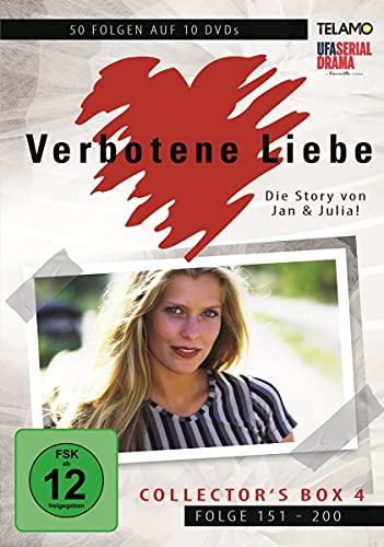 Verbotene Liebe Collector'S Box 4 (Folge 151-200)