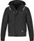 BWOLF OLYMPIA Arbeitsjacke Herren Winter Herren Winter Wasserdichte Winddichte Winterjacke Arbeitsjacke Warme (Schwarz, 2XL)