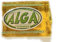 ALGA Fiocco Puro Sapone Detersivo 100% Ecologico e Biodegradabile per bucato a mano e in lavatrice - 6 pezzi da 400gr