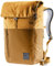 deuter UP Seoul nachhaltiger Tagesrucksack (16+10 L), Almond-cinnamon