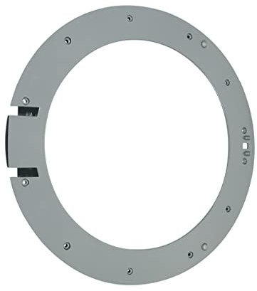easyPART Kompatibel/Ersatz für BOSCH 00366113 Türring innen Ring Bullauge grau Waschmaschine Frontlader Siemens passend Logixx Exclusiv Maxx VarioPerfect Advantage AquaStar Comfort Logixx Siwamat wae