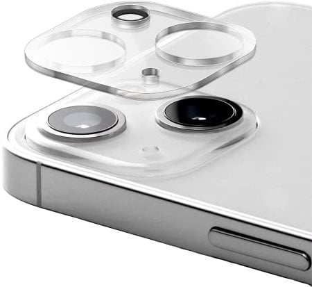 CASETiFY Camera Lens Protector [Easy Application] for iPhone 14 / iPhone 14 Plus - Clear