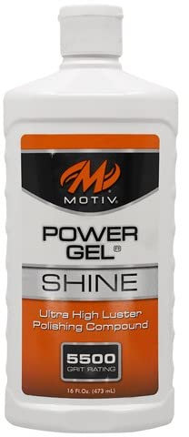 Motiv Power Gel Shine