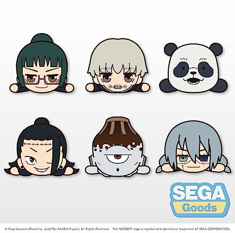 Sega Goods SE96271 Plüsch