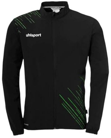 uhlsport Boys Score 26 Evo Woven Jacket Evo Woven Jacket Men Boys Sports Jacket Training Jacket Softshell