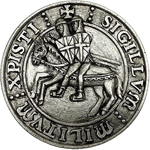 Isideco Magnet Templer Wappen