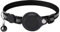 Airtag Katzenhalsband, Reflektierendes GPS Halsband Katze mit Glocke, Verstellbar Katzenhalsband Integriertes Tracker Halter Kompatibel mit Apple Airtag, für Cat Collar, Schwarz, 1 Stück