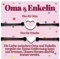 Temulnee Oma Enkelin Armband Geschenke für Oma von Enkelin Armbänder Omi Großmutter Geschenk zum Geburtstag Muttertag Weihnachten Geschenkideen Herz Schumuck Frauen Besondere Schmuckset für 2 Damen