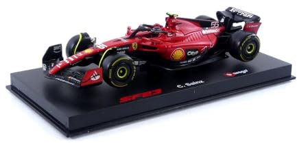 Bburago - Ferro SF-23 - Season Car F1 2023-1/43