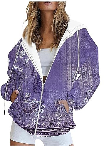 GUTOUWAN Grauer Pullover Damen Pullover Damen Strick Pullover Damen Winter Norweger Pullover Damen Pullover Selbst Gestalten Pullover Strick Damen Pullover Selbst Gestalten Damen Kapuzenpullover