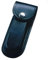 TUFF LUV Multitool Sheath - Leather Knife Holder for Folding Knives & Multitools [3-5 Handle] (Black, Small: 3)