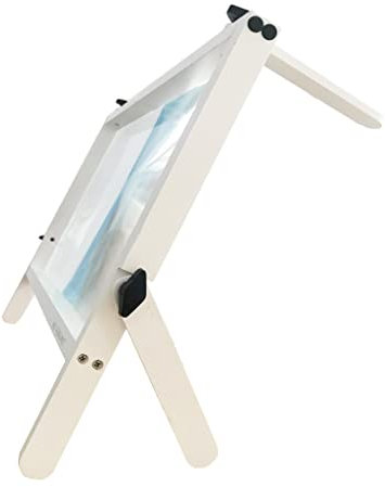 GeRRiT Lupen, Laptop-Bildschirmlupe, Vergrößerung für Laptop, Bildschirmlupe, kompatibel mit Zoll-Handy, Tablet, Laptop-Bildschirm