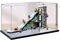 HAIWENFEIQI Diese Acryl-Display-Box ist geeignet für Lego 60366 City Series Kletter-Skigebiet, staubdichte Displaybox, Modell-Display-Geschenk-Box (Modell nicht im Lieferumfang enthalten) (Modell
