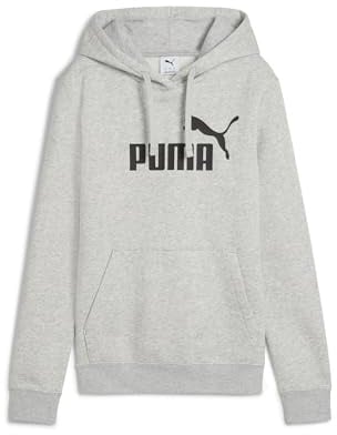Puma Unisex ESS No. 1 Logo Hoodie FL Kapuzenpullis (1er Pack)