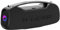 N-Gear NRG 500 - Bluetooth Lautsprecher Outdoor, Tragbare Partybox mit Sound- und Licht Party System, Bluetooth Box mit Mikrofon, 500 Watt Musikbox Bluetooth Wasserdicht 8 Stunden Spielzeit Bass Boost