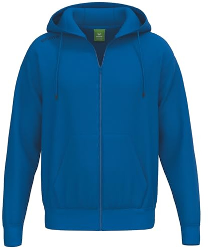 Erima Herren Ts Kapuzen Jacke (1er Pack)